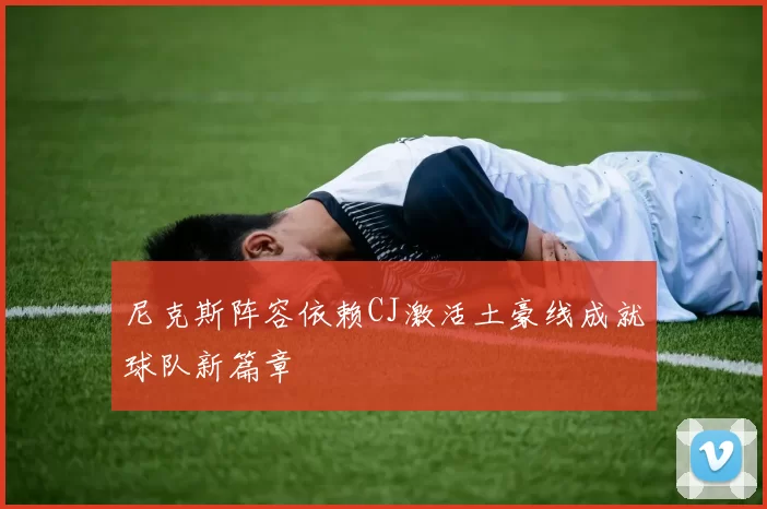 尼克斯阵容依赖CJ激活土豪线成就球队新篇章